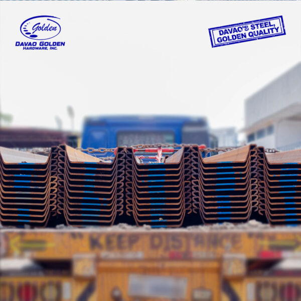 Durable Cold Formed U Type Steel