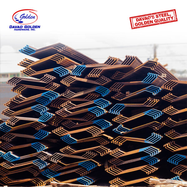 MHZ Hot Rolled Z Type Steel for Durable Construction