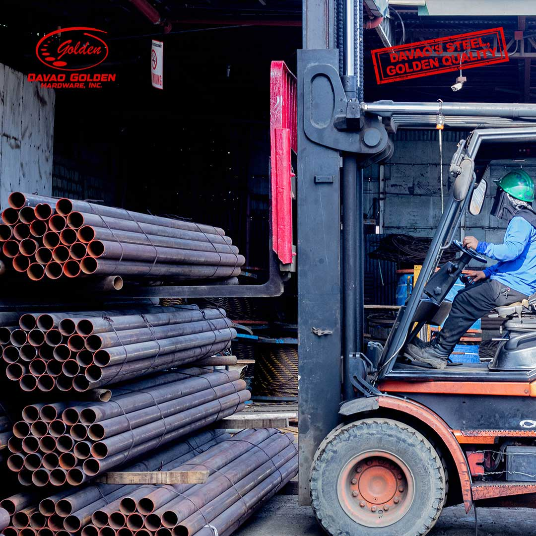Seamless Pipes Supplier Philippines: Steel Pipe Solutions