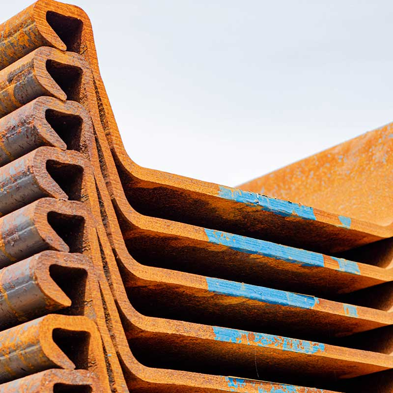 Steel Sheet Piles: Essential Guide for Philippine Construction