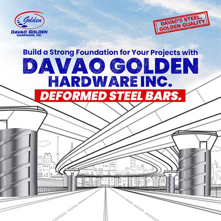 Davao Golden Hardware Facebook post