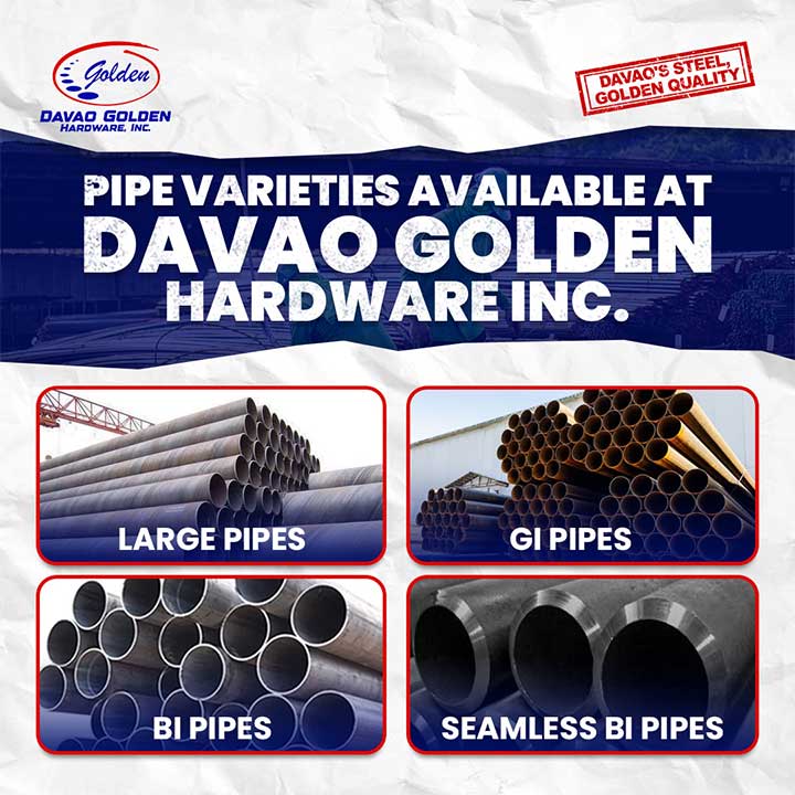 Davao Golden Hardware Facebook post