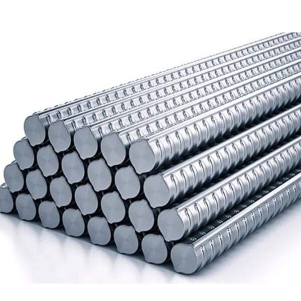 Deformed Steel Bars REINFORCING-STEEL-BARS