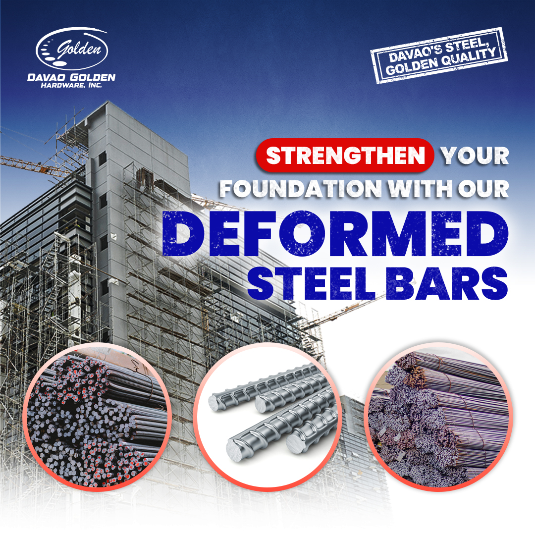 deformed steel bar