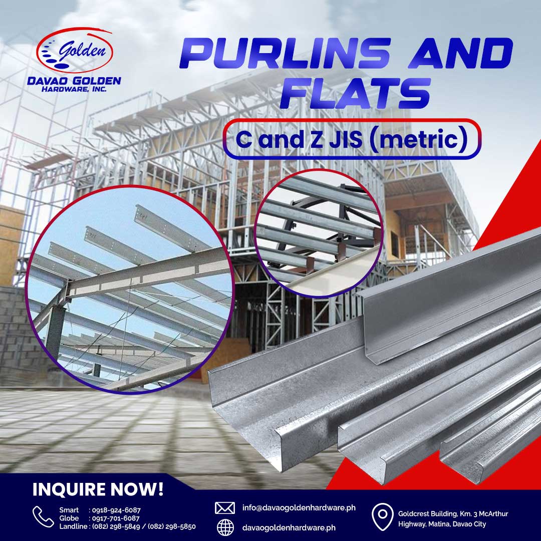 purlins davao supplier